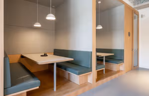 4 Person Private Office