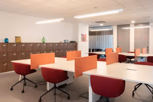 30 Person Private Office