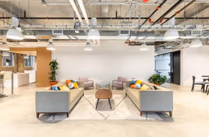 20 Person Private Office