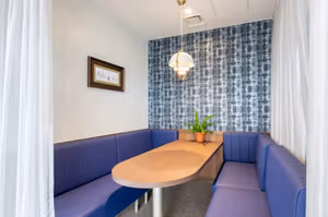 1 Person Private Office