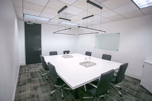 3 Person Private Office