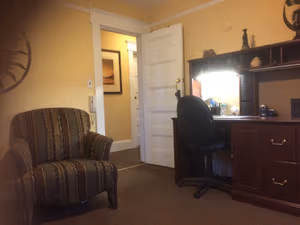 1 Person Private Office