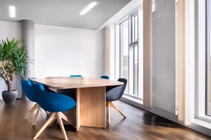 15 Person Private Office