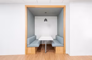 2 Person Private Office