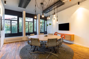 5 Person Private Office