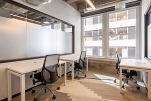 1 Person Private Office