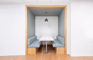 1 Person Private Office