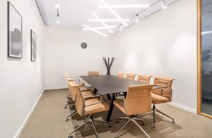 4 Person Private Office