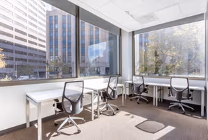 5 Person Private Office