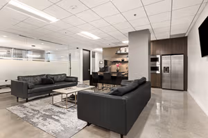 4 Person Private Office