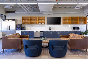 4 Person Private Office