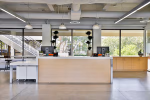 1 Person Private Office