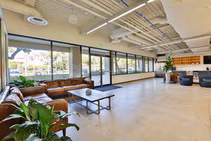 3 Person Private Office