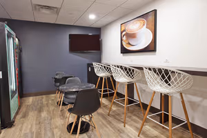 2 Person Private Office