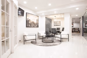 2 Person Private Office