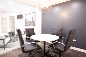 1 Person Private Office