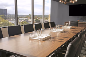 4 Person Private Office