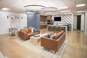 2 Person Private Office