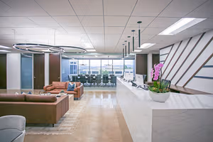 3 Person Private Office