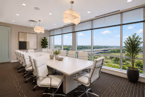 1 Person Private Office