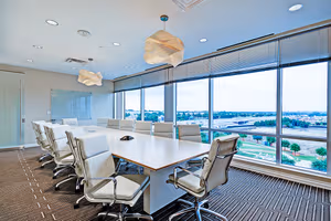 3 Person Private Office