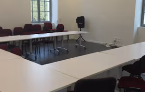 1 Person Coworking Desk