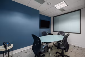 4 Person Private Office