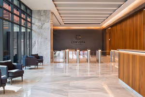 4 Person Private Office