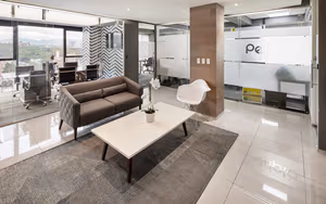 6 Person Private Office