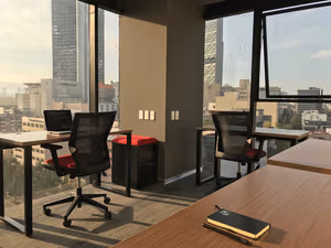 30 Person Private Office