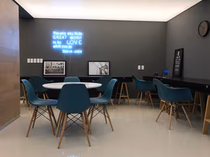 8 Person Private Office