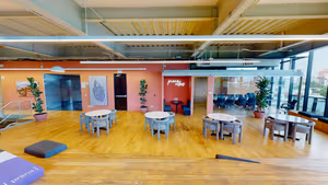 5 Person Private Office