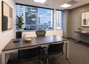 6 Person Private Office