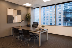 5 Person Private Office