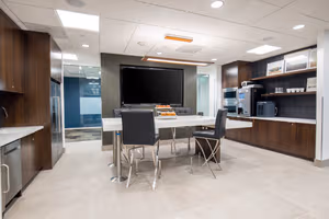 5 Person Private Office