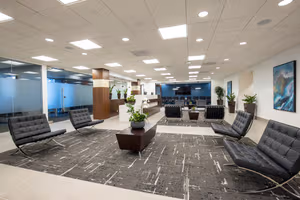 2 Person Private Office