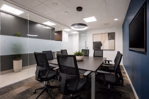 2 Person Private Office