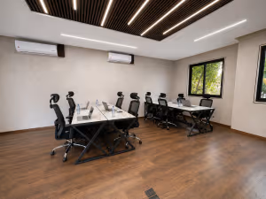 8 Person Private Office