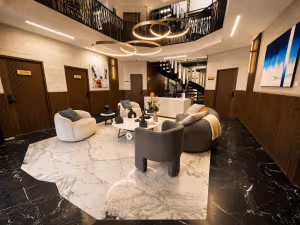 2 Person Private Office