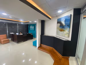 5 Person Private Office