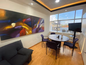 2 Person Private Office