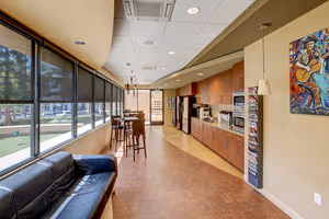 3 Person Private Office