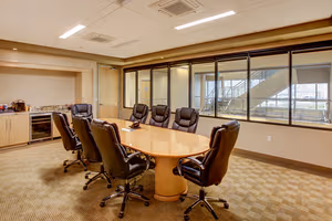 4 Person Private Office