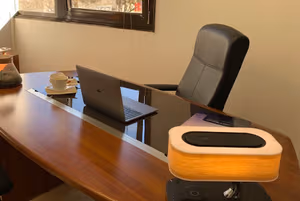 10 Person Private Office