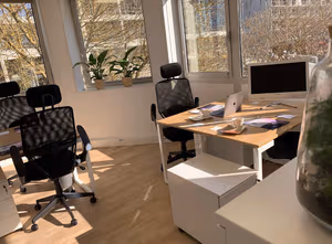 5 Person Private Office