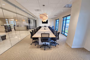 2 Person Private Office
