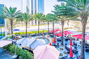 3 Person Private Office