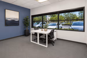4 Person Private Office
