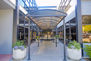 7 Person Private Office