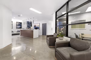 1 Person Private Office